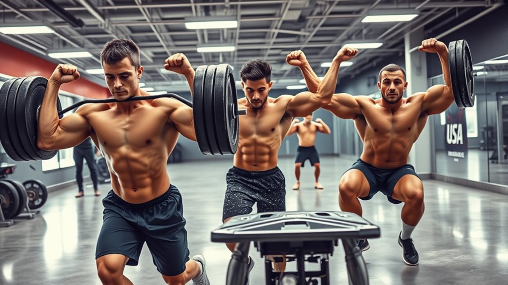 progressive overload with resistance