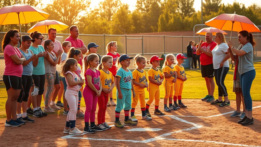 promote respect and enthusiasm