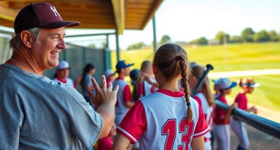 promote respectful sports behavior
