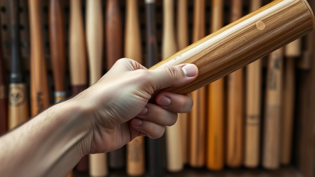 proper bat cleaning and storage