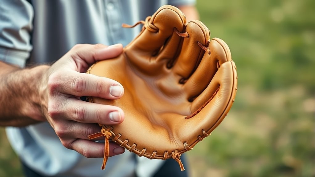 proper glove sizing and maintenance