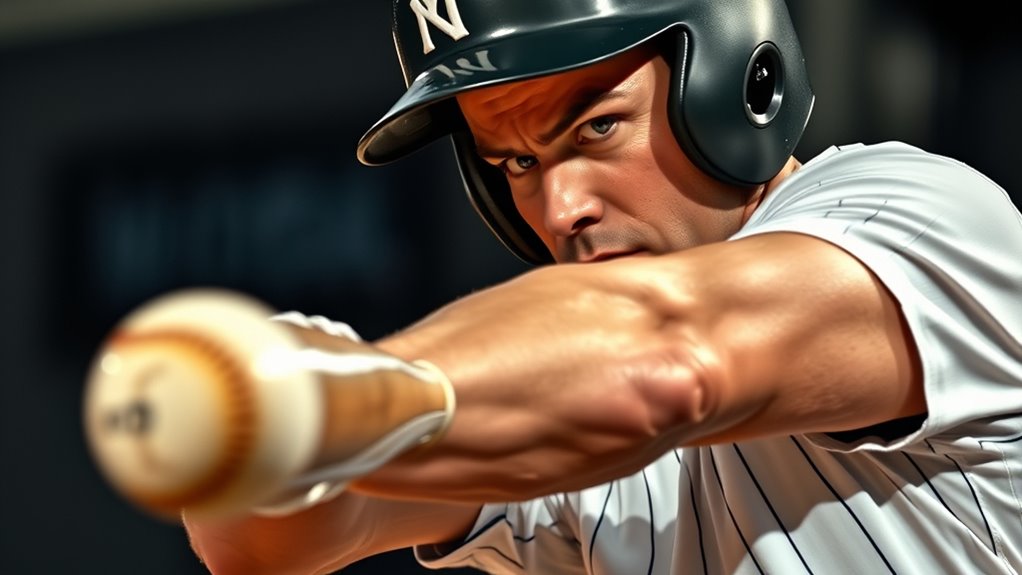 proper stance enhances pitch recognition