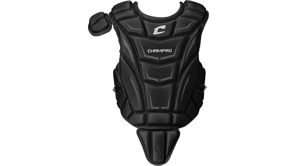 protective baseball chest gear