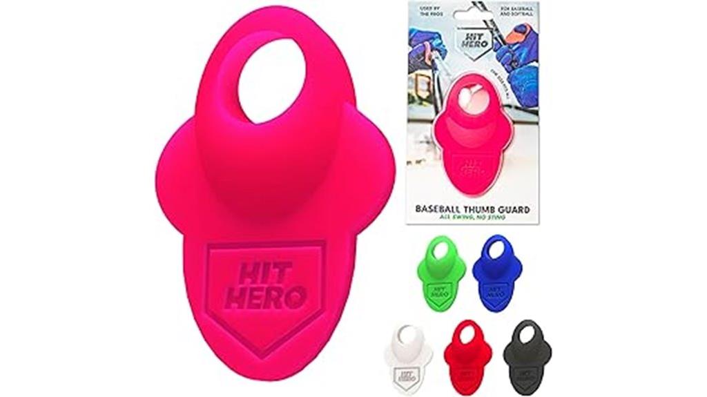 protective baseball thumb guard