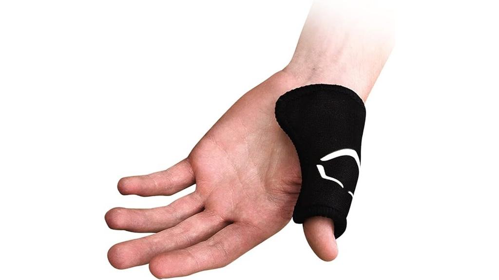 protective baseball thumb guard