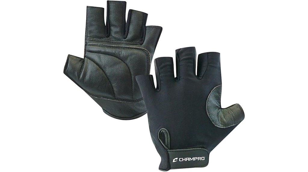 protective catchers glove padding