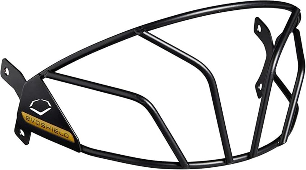 protective fastpitch batting masks