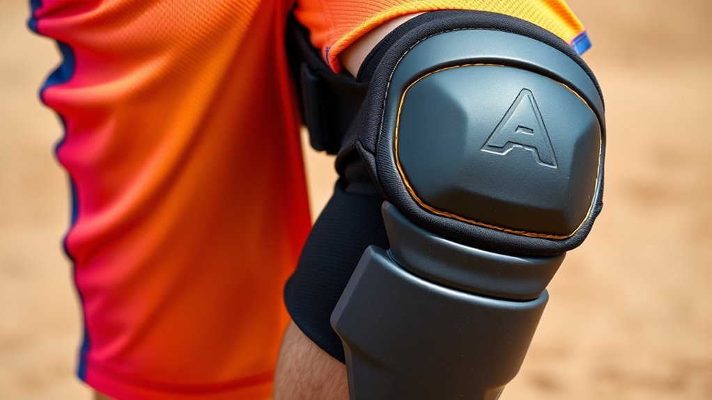 protective gear for safe sliding