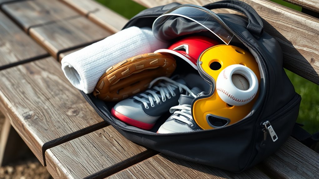 protective gear transportation tips