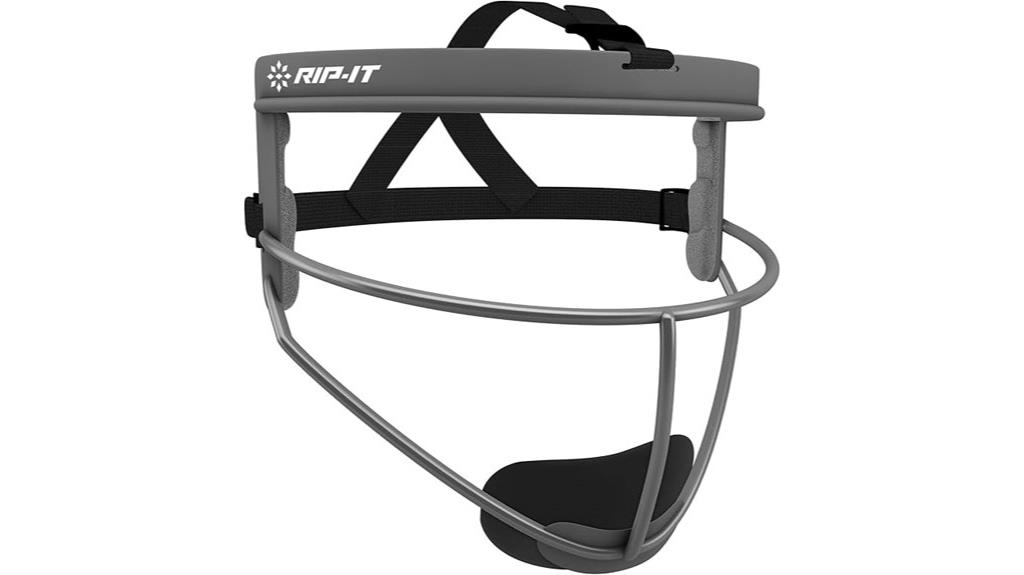 protective softball face mask
