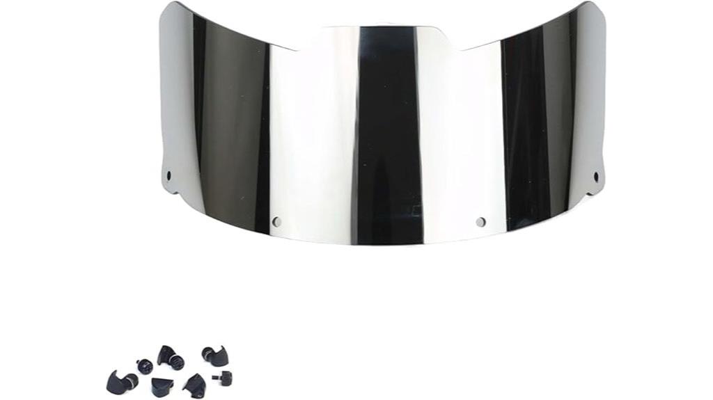 protective sports eye shield