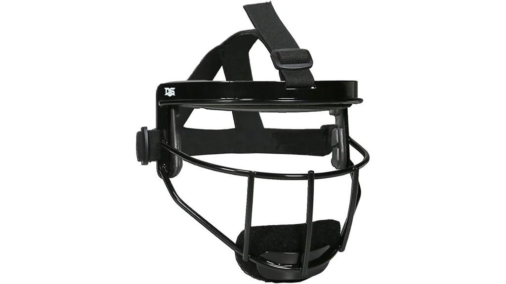 protective sports face mask