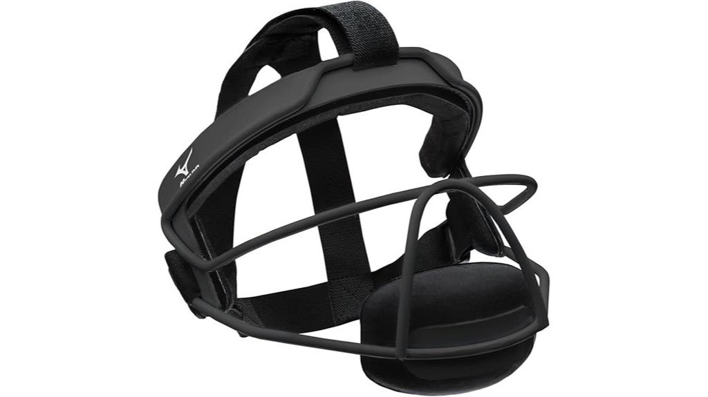 protective sports face mask