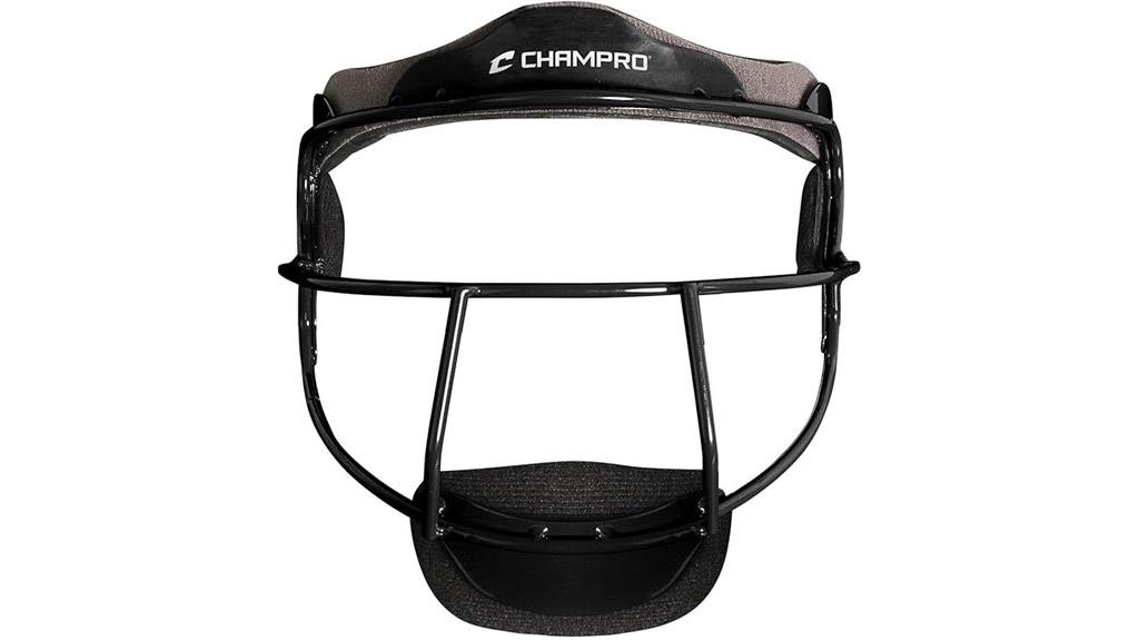 protective sports face mask
