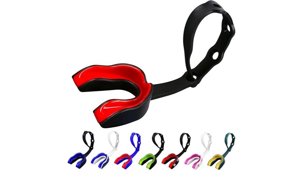 protective sports mouth guard