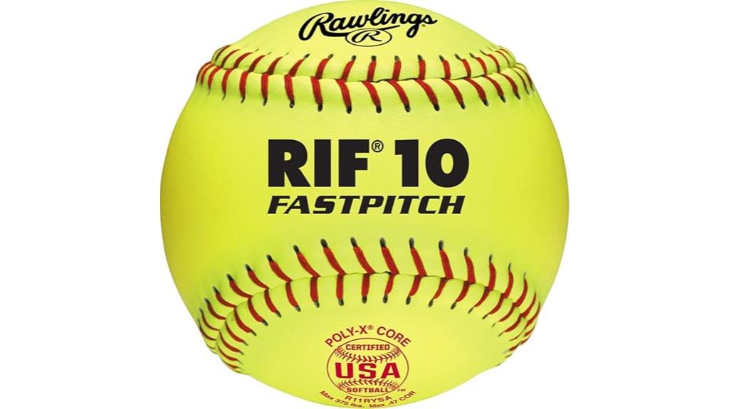 rawlings asa softball pack