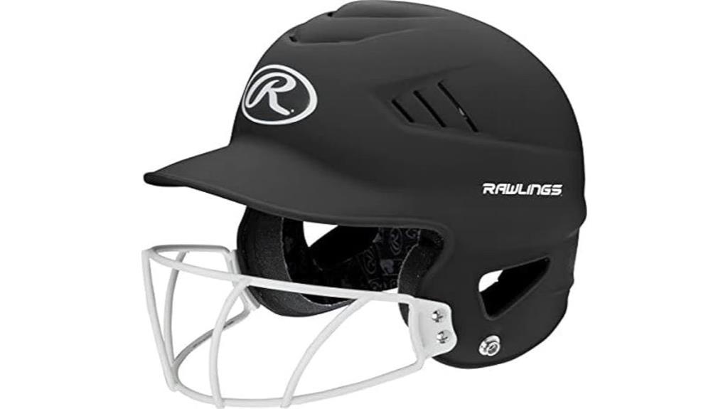 rawlings coolflo batting helmet