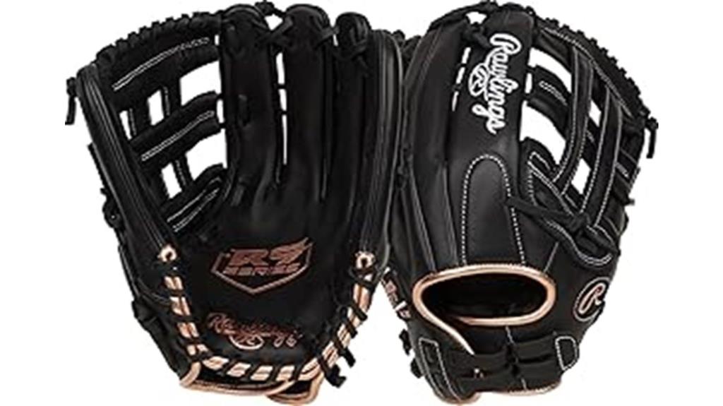 rawlings fastpitch softball gloves