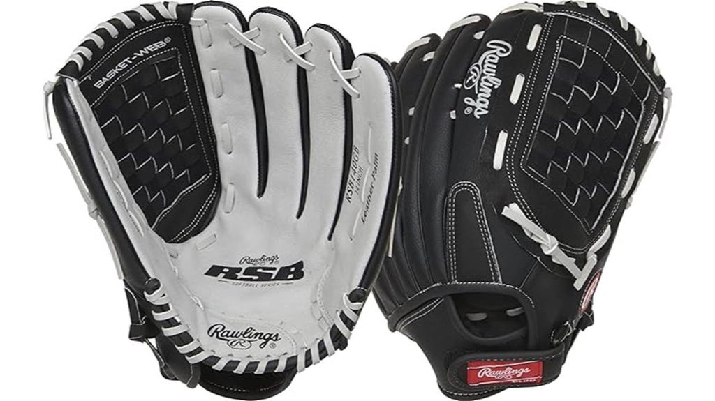 rawlings rsb softball glove