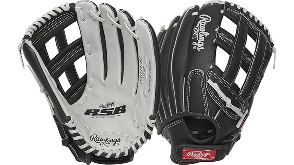 rawlings rsb softball glove