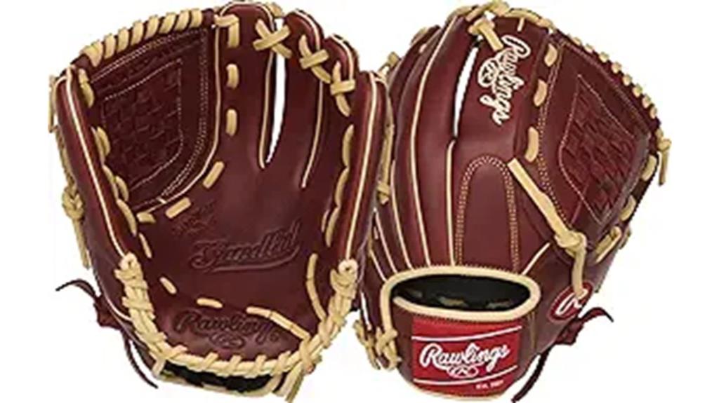 rawlings sandlot baseball gloves