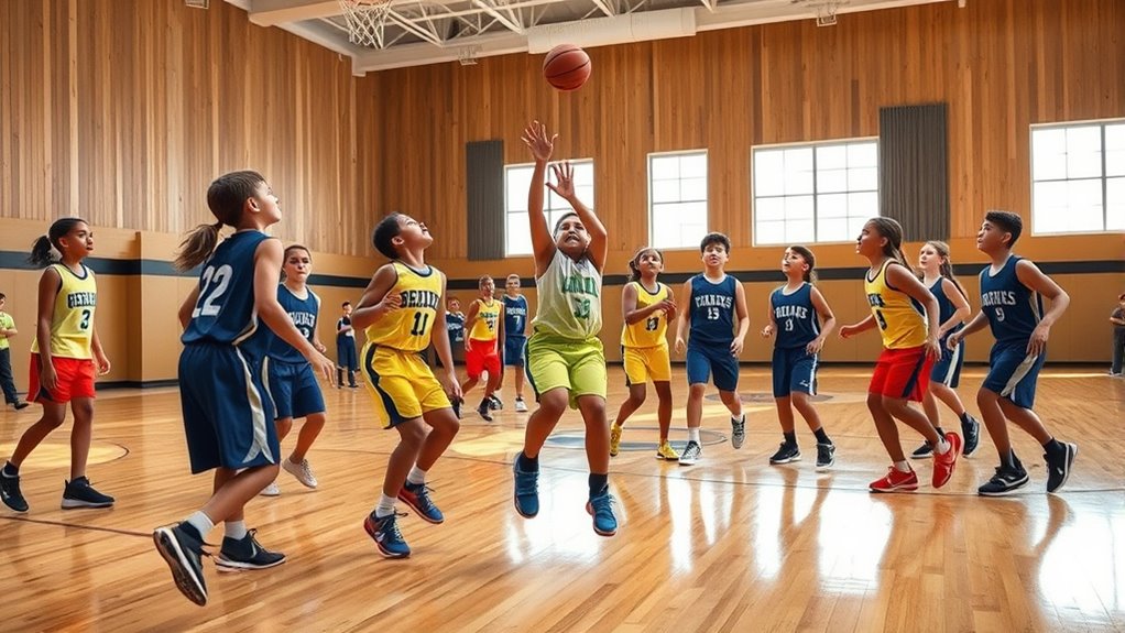 rec leagues vs travel teams