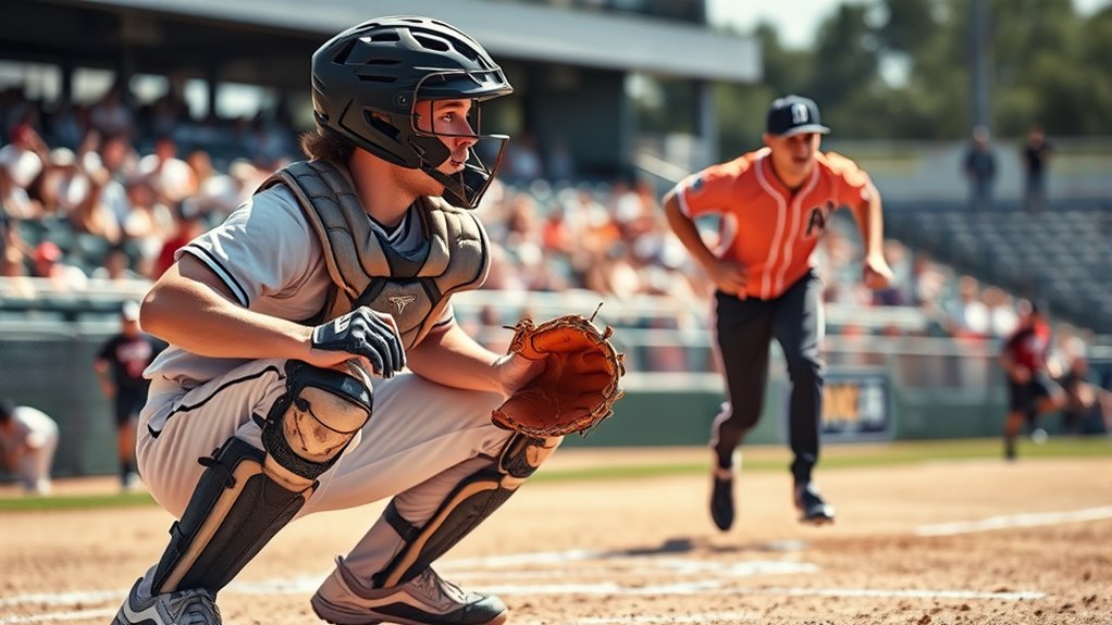 recognize lead off patterns