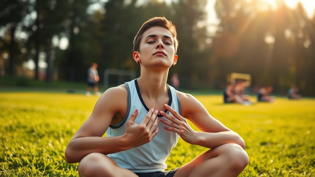 relax breathe and relax