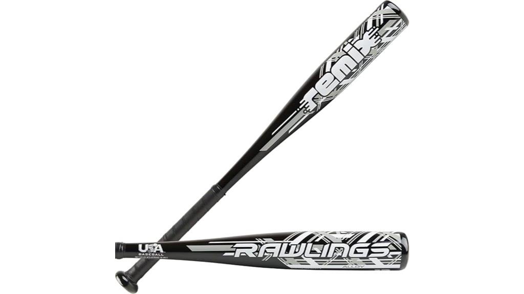 remix t ball bat