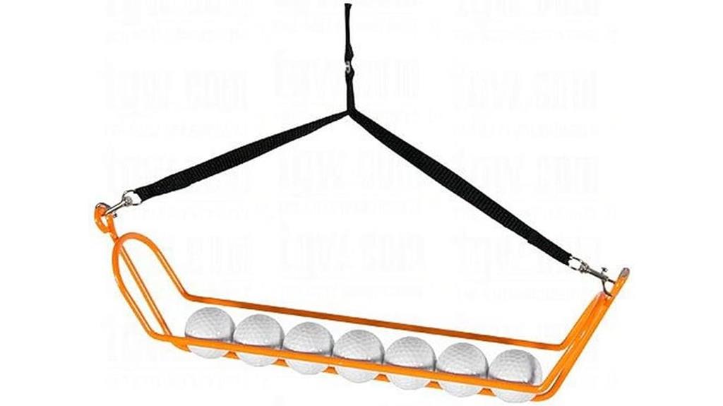 rescue stretcher golf retriever
