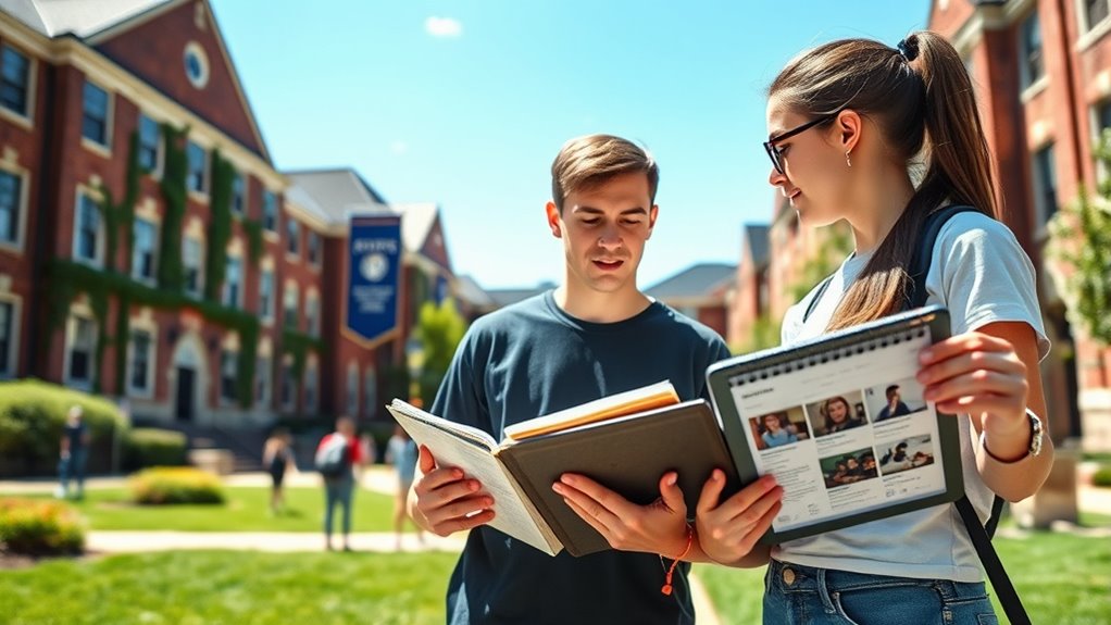 research schools scholarships standards