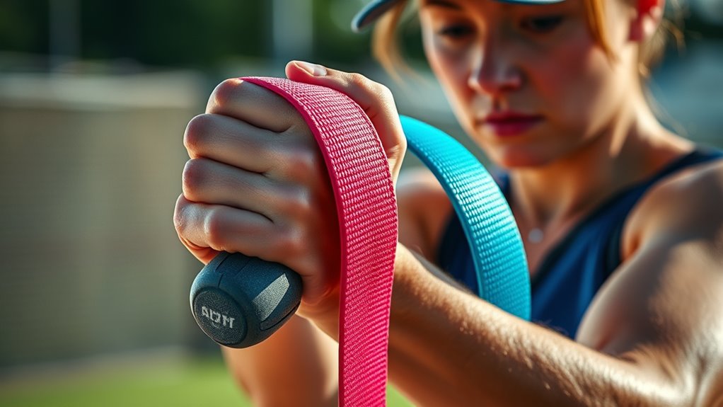 resistance bands selection criteria
