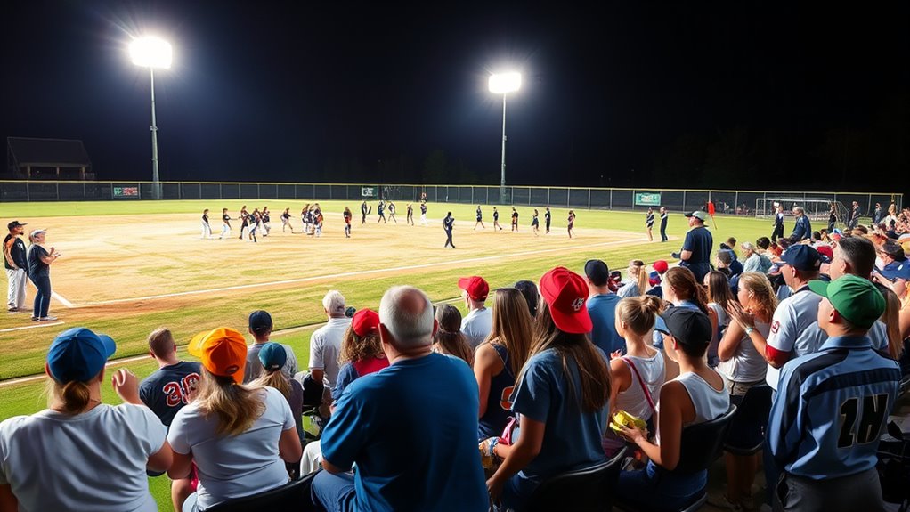respectful positive spectator behavior