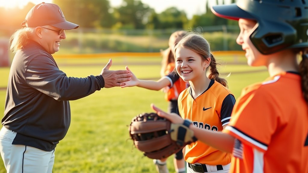 respectful sportsmanship fosters trust
