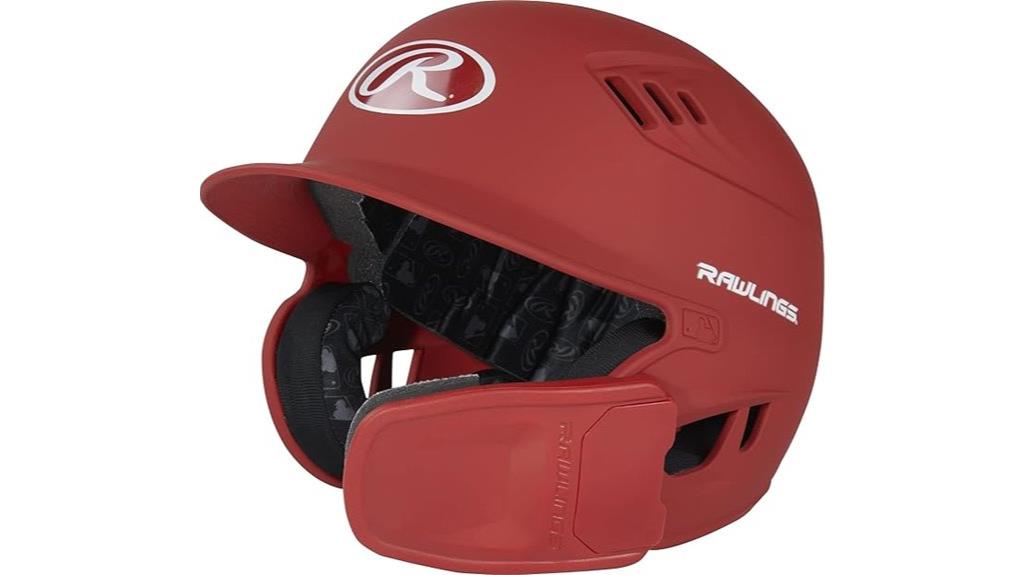 reversible helmet with face guard