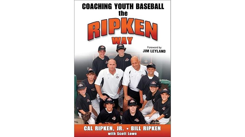 ripken youth baseball coaching