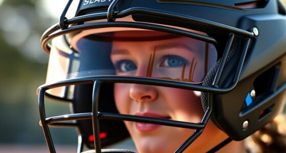safety and visibility helmets