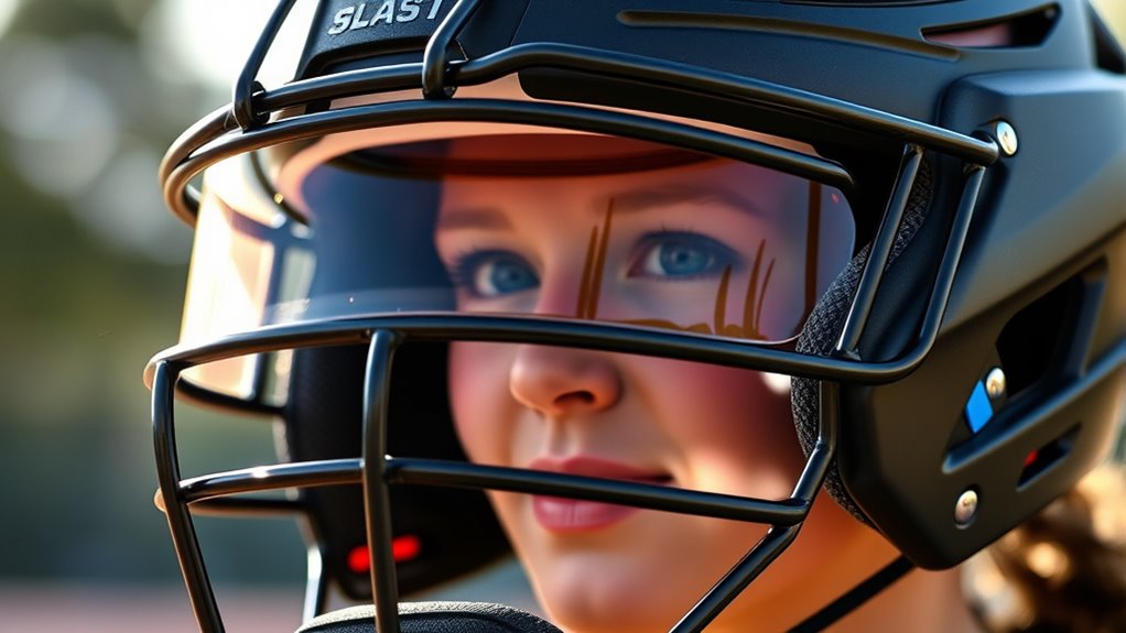 safety and visibility helmets
