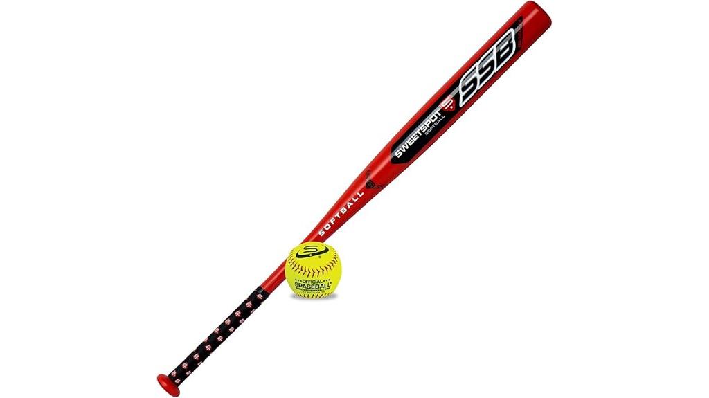 senior 34 inch softball bat