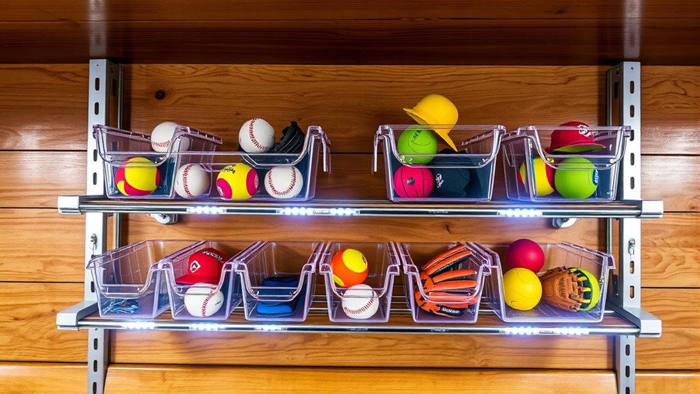 shelf selection considerations