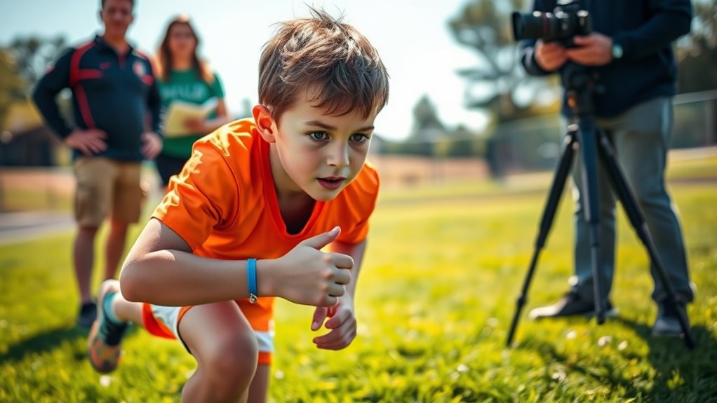 showcase skills nutrition injury