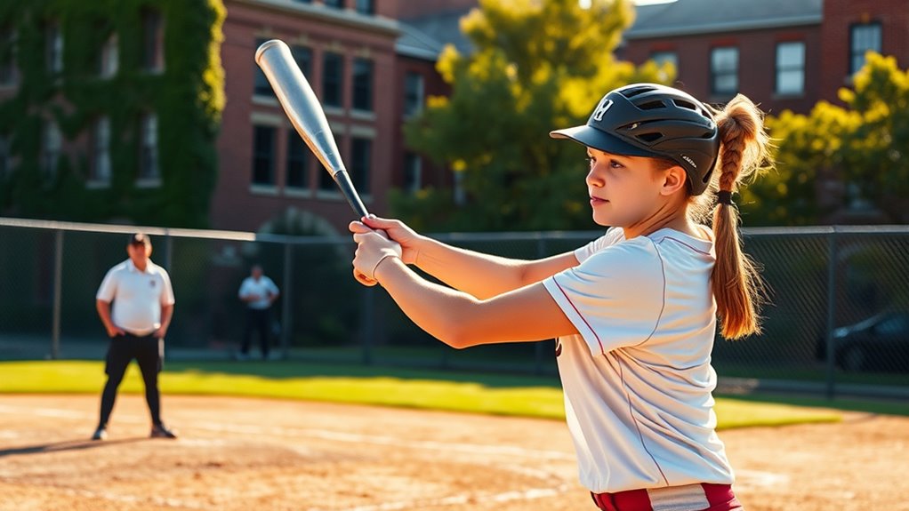 showcase skills through strategic visits