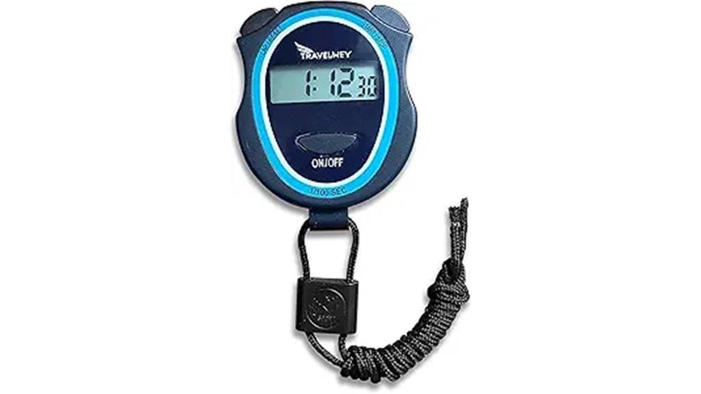 silent child friendly stopwatch