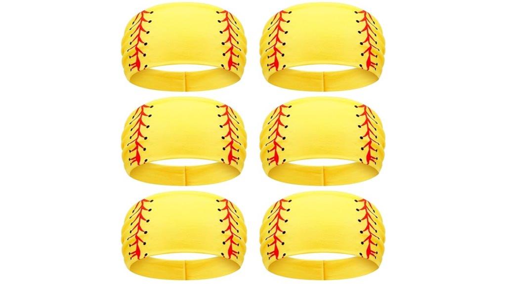 six pack cooling headbands
