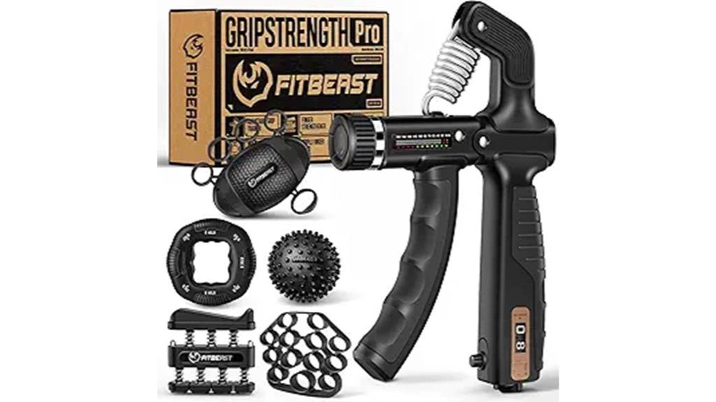 six pack grip trainer