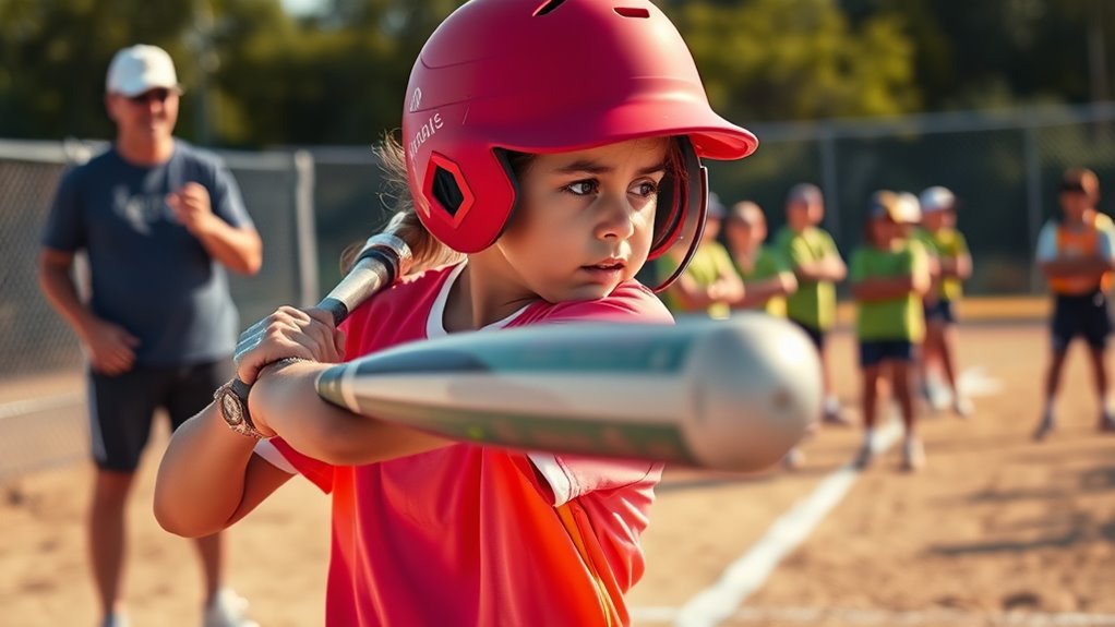 skill focused baseball practice