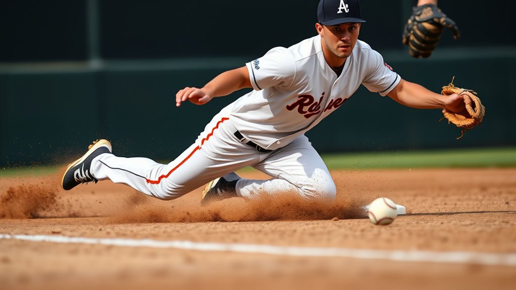 slide or keep running
