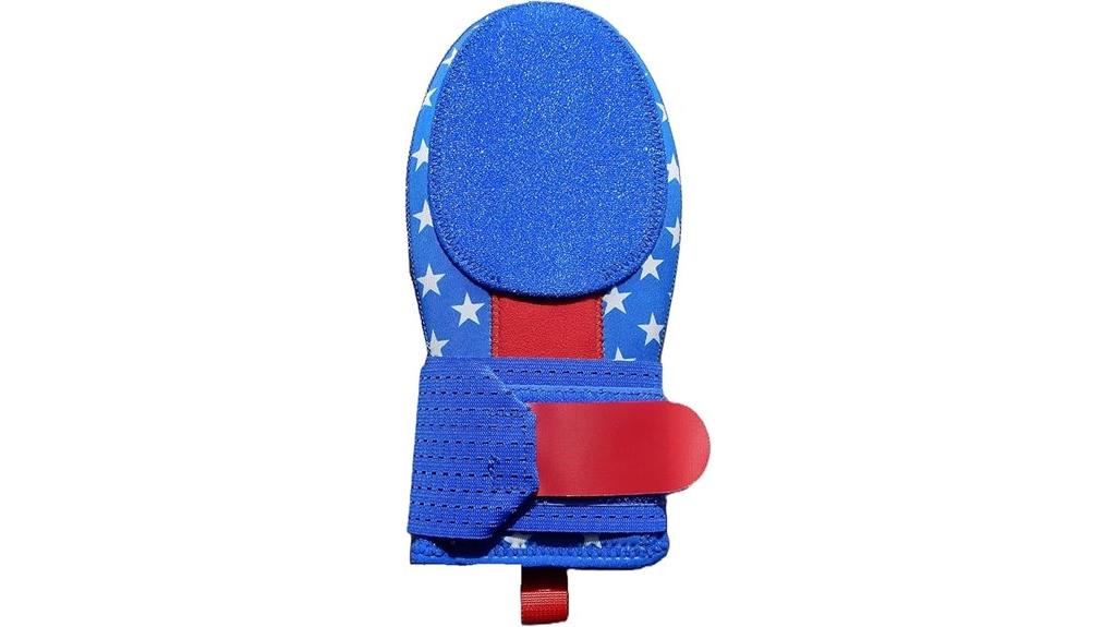 sliding mitt for base runners
