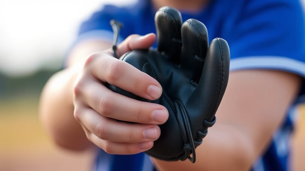 small hands glove fit