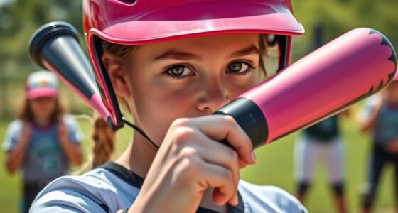 small player softball bat recommendations